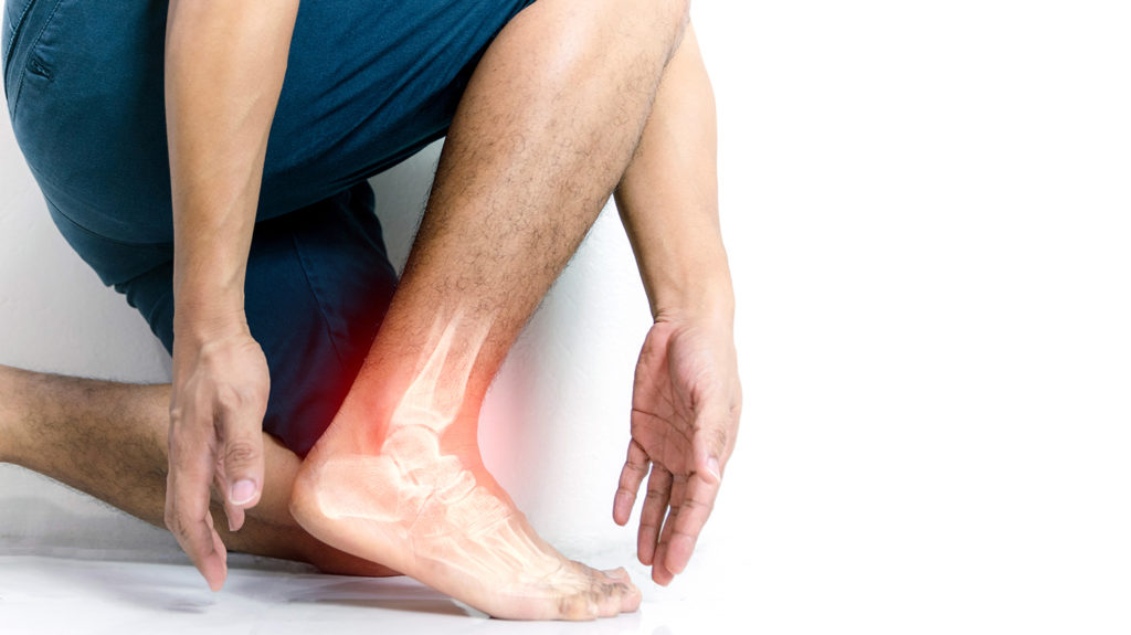 Knee pain chiropracric treatment in Forth Worth