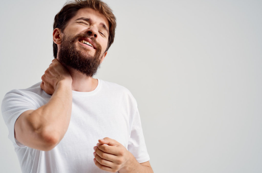 chiropractic treatment for neck pain