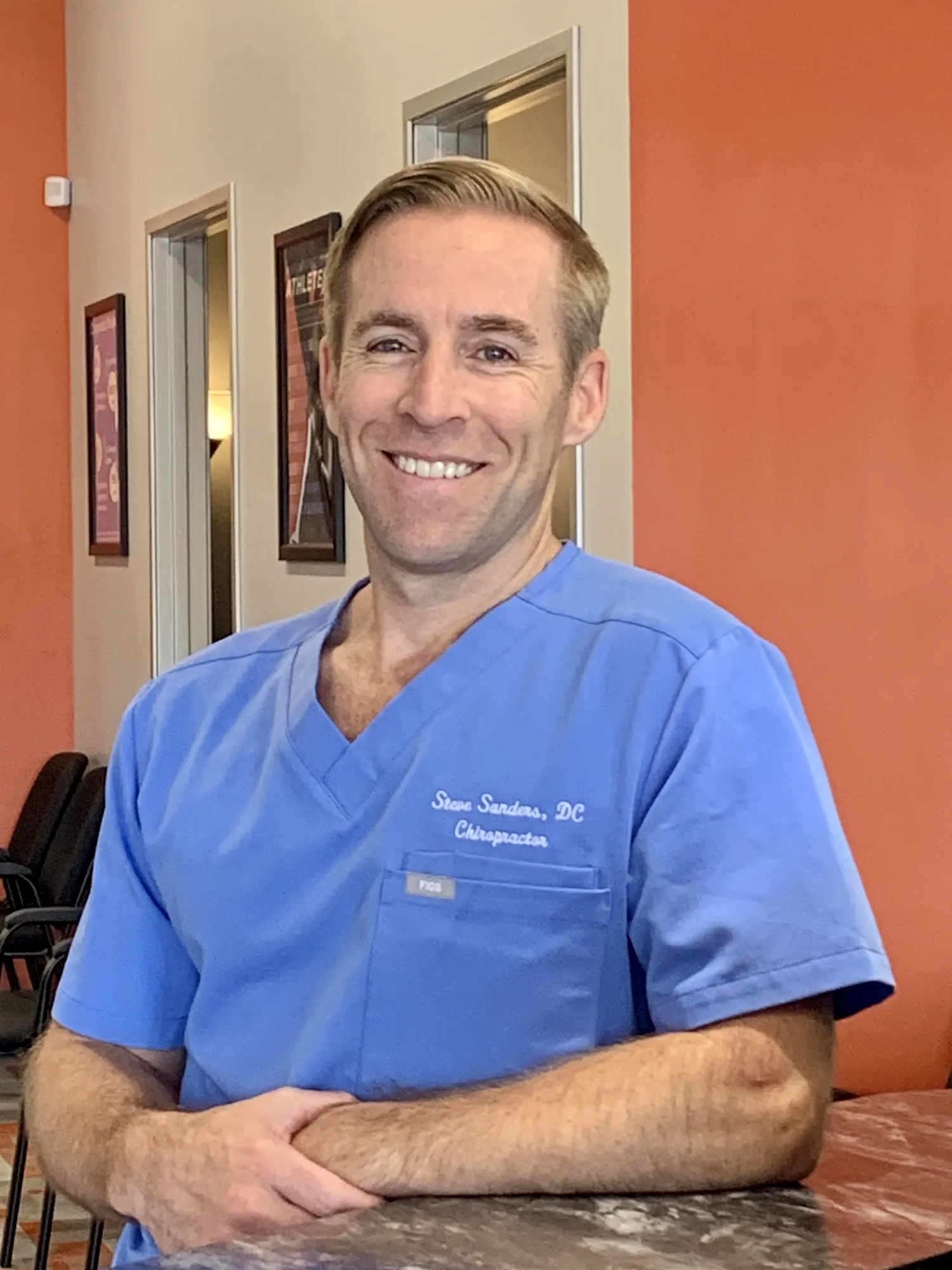 Chiropractor