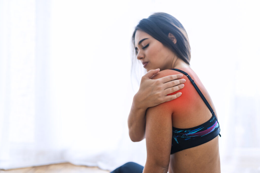 shoulder pain