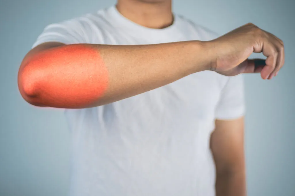 elbow pain treatment